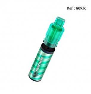 Disposable E-cigarettes WPuff 15K Fusion + refill Fresh mint 20mg