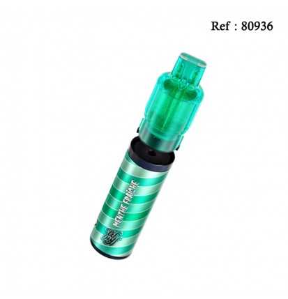 Disposable E-cigarettes WPuff 15K Fusion + refill Fresh mint 20mg