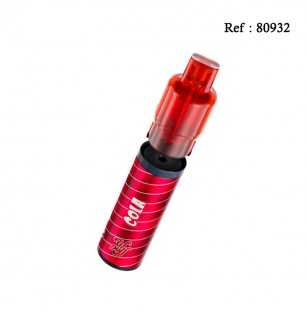 Disposable E-cigarettes WPuff 15K Fusion + refill Cola 20mg/mL