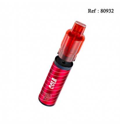 Disposable E-cigarettes WPuff 15K Fusion + refill Cola 20mg/mL