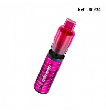 Disposable E-cigarettes WPuff 15K Fusion + refill Redfruit 20mgml