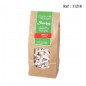 Charcoal Absorber 9 mm 180 pcs + 20 pcs cost free, in eco bag