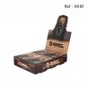 G-ROLLZ Rolling Paper,display of 16 package 50 rolling paper p/packag