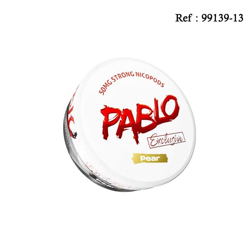 Pablo Exclusive Pear 50mg 20 chewing bags 12 g