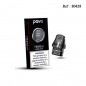 Cartouche Rechargeable Pava Horiz Pod 2ml/pcs 0.6Ohm - boite 3pcs