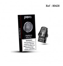 Cartouche Rechargeable Pava Horiz Pod 2ml/pcs - boite 3pcs