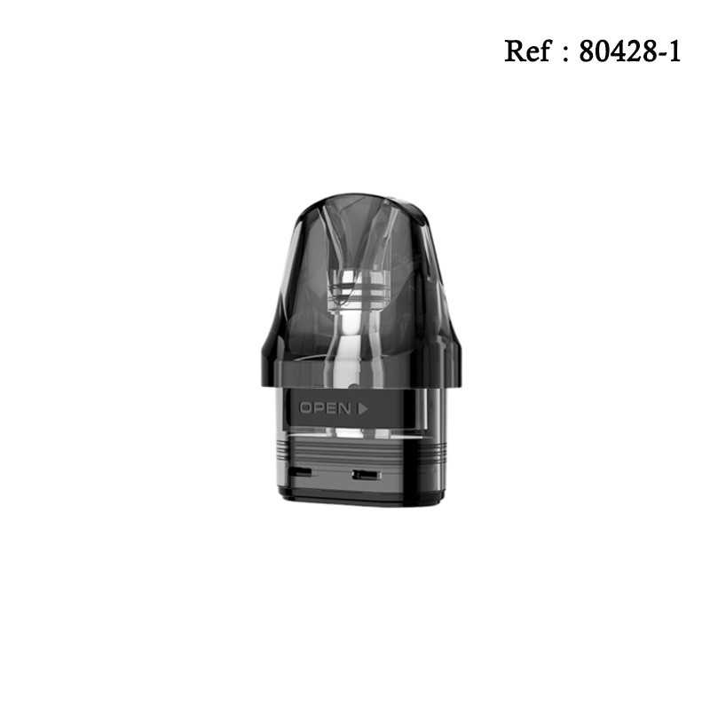 Refillable Cartridge Pava Horiz Pod 2ml/pcs 0.8Ohm - box 3pcs