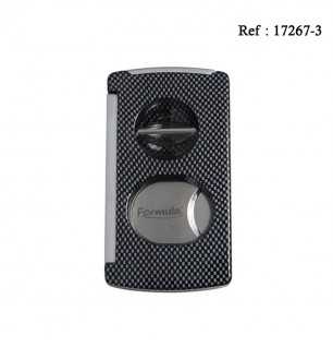 Cigar Cutter Formula carbon design 3 in one