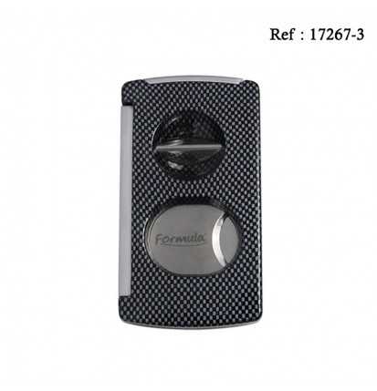 Cigar Cutter Formula carbon design 3 in one