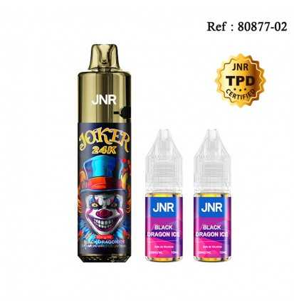 24K Black dragon glacé 20mg/mL JOKER JNR