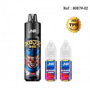 24K Blue Razz Cherry 20mg/mL JOKER JNR