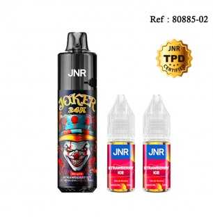 24K Fraise glacée 20mg/mL JOKER JNR