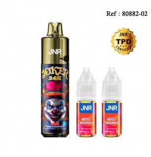 24K Fruits rouges 20mg/mL JOKER JNR