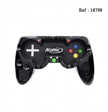 Poly resin Ashtray Black Controller Shape Resin