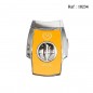 Cigar Cutter MYON CANETY YELLOW