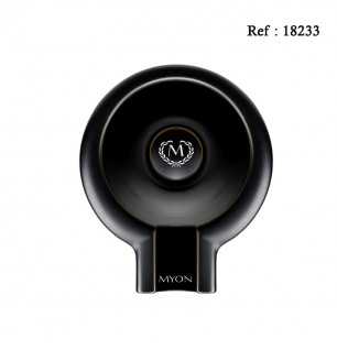 MYON Cigar Ashtray GASSIN Black