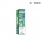 2 pods Wpuff 2.0 Pastouk 0.9% 1600 puffs