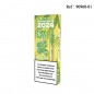 Starter Kit Ananas Glacé 1.7% WPuff Pods 2.0 (Batterie + 3 Pods) 2400puffs