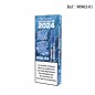 Starter Kit Myrtille Framboyante 1.7% WPuff Pods 2.0 (Batterie 3 Pods) 2400puffs