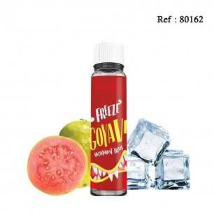 E-liquid Guava Liquideo 50mL without nicotine