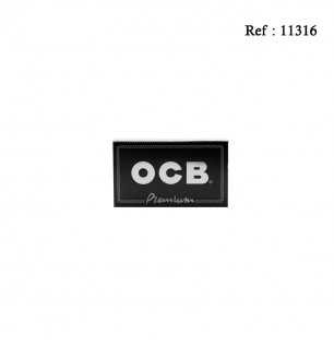 OCB Premium Cigarette paper, display 50 booklets