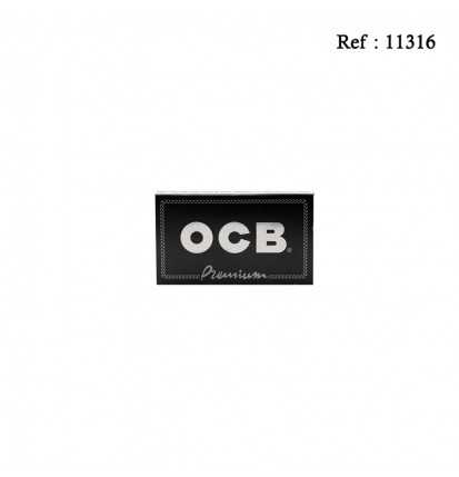 OCB Premium Cigarette paper, display 50 booklets