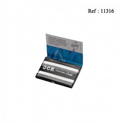 OCB Premium Cigarette paper, display 50 booklets