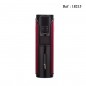 Briquet MYON CABRIS 5 Jet Rouge, avec emporte pièce