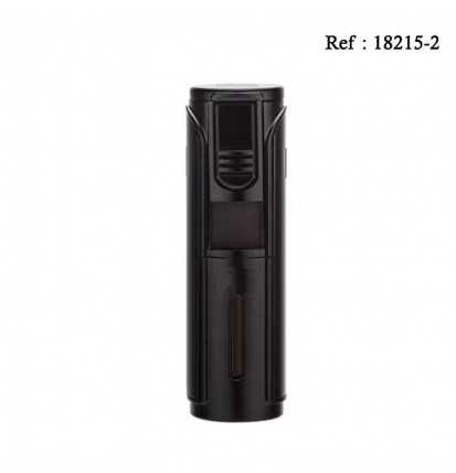 MYON 5 jet lighter CABRIS BLACK with piecer