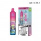 Starter Kit TORNADO Mini Strawberry Ice 2% Pods (Batterie+2Pods) 1200puffs