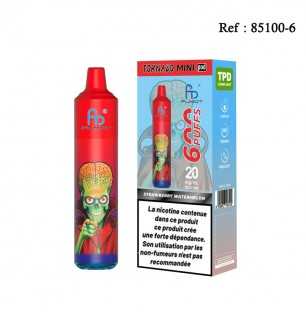 Starter Kit TORNADO Mini Strawberry Watermelon 2% Pods (Battery+2Pod)