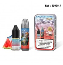 9K AIRMEZ AQUALIQUID 2% Watermelon Ice