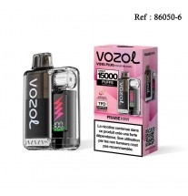 15K VOZOL VISTA PLUG 2% Fraise Kiwi (2mL + 10mL)