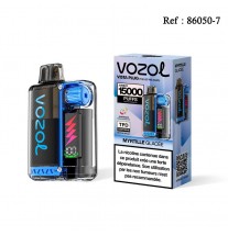 15K VOZOL VISTA PLUG 2% Myrtille Glacée (2mL + 10mL)