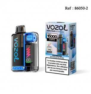 15K VOZOL VISTA PLUG 2% Framboise Myrtille Glacée (2mL + 10mL)