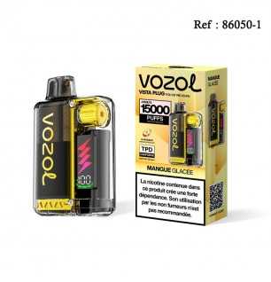 15K VOZOL VISTA PLUG 2% Mangue Glacée (2mL + 10mL)