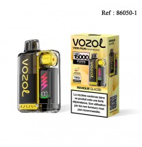 15K VOZOL VISTA PLUG 2% Mangue Glacée (2mL + 10mL)