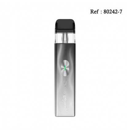 Kit XROS 4 Mini Vaporesso Space Grey