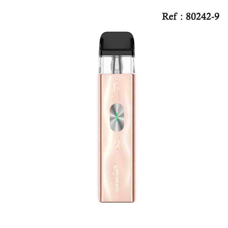 Kit XROS 4 Mini Vaporesso Champagne Gold