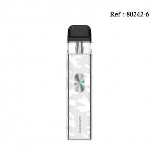 Kit XROS 4 Mini Vaporesso Camo Silver