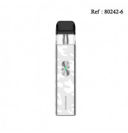 Kit XROS 4 Mini Vaporesso Camo Silver