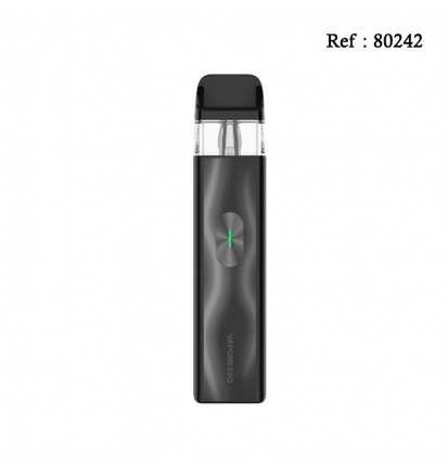 Kit XROS 4 Mini Vaporesso Black