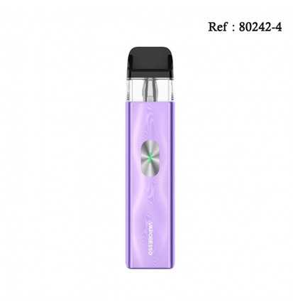 Kit XROS 4 Mini Vaporesso Ice Purple