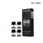 Cartouche XROS 1.2 Ohm 2ml Vaporesso - boîte de 4 pcs