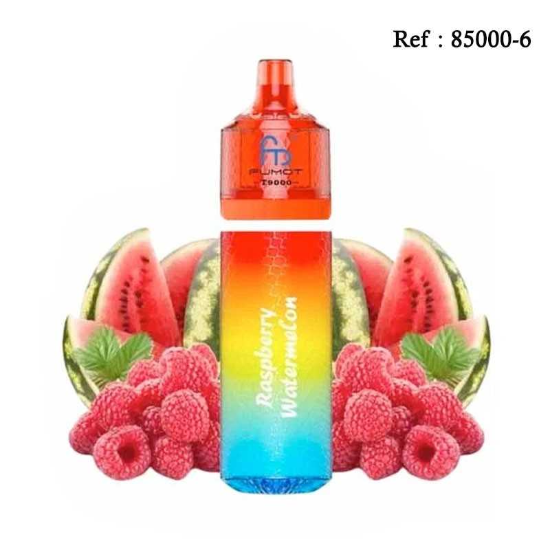 12K TORNADO RANDM T9000 Raspberry Watermelon 2% (2mL + 10mL)