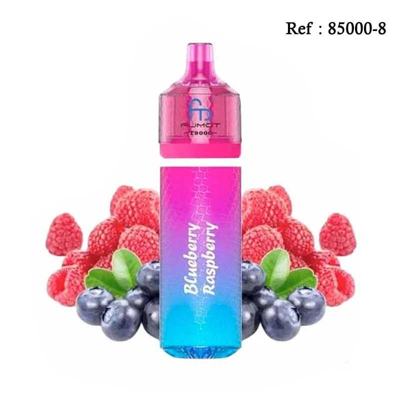 12K TORNADO RANDM T9000 Blueberry Raspberry 2% (2mL + 10mL)