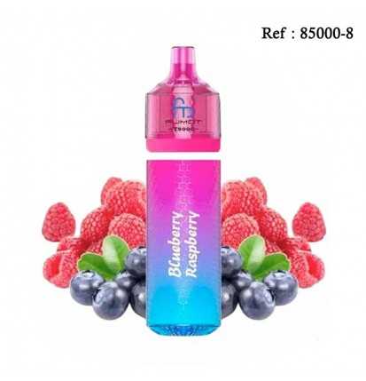 12K TORNADO RANDM T9000 Blueberry Raspberry 2% (2mL + 10mL)