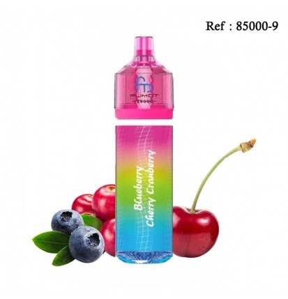 12K TORNADO RANDM T9000 Blueberry Cherry Cranberry 2% (2mL + 10mL)