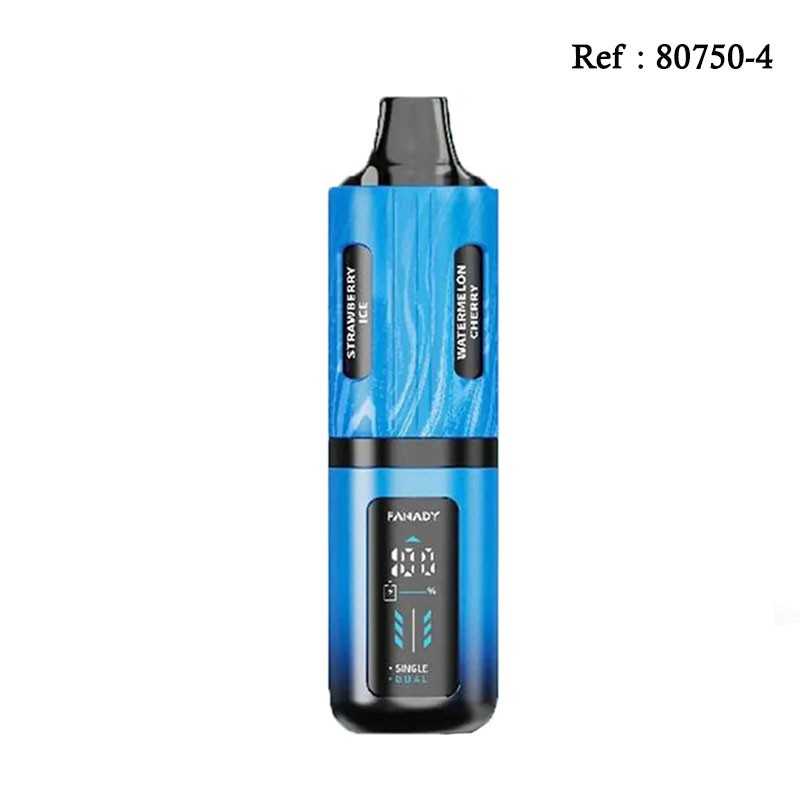 2.4K MAXFEL FANADY AQUALIQUID 2% Berry Edition (mix 8 flavors)