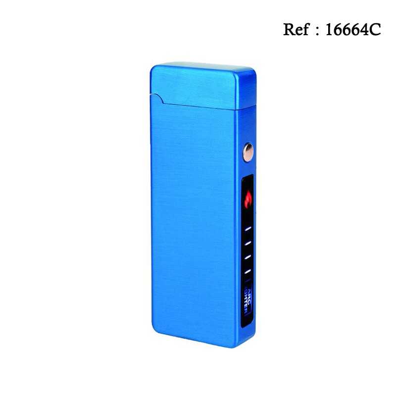 Formula Lighter Double Arc Blue